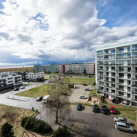 Beachview Papiniidu * Pärnu